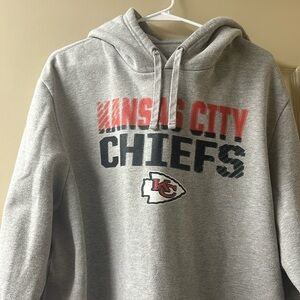 Men’s Kansas City Chiefs Hoodie